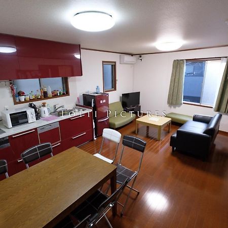 Tammy Hostel Villa Осака Екстер'єр фото