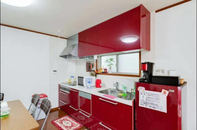Tammy Hostel Villa Осака Екстер'єр фото