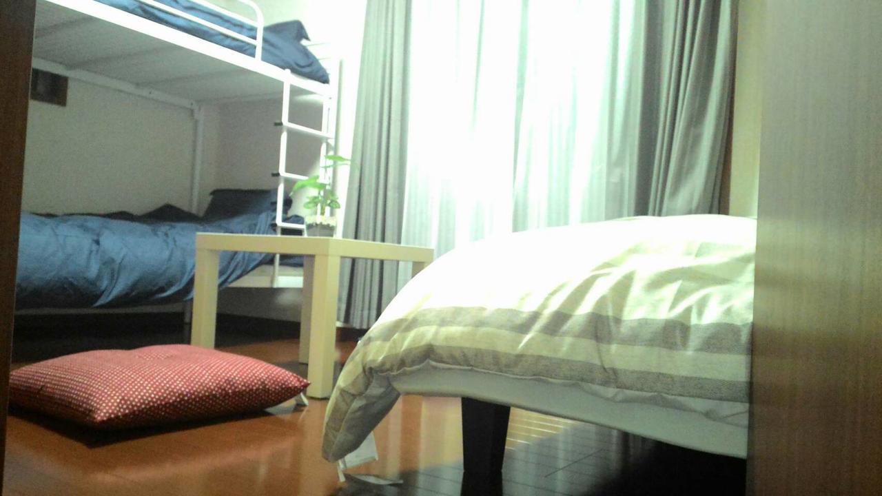 Tammy Hostel Villa Осака Екстер'єр фото