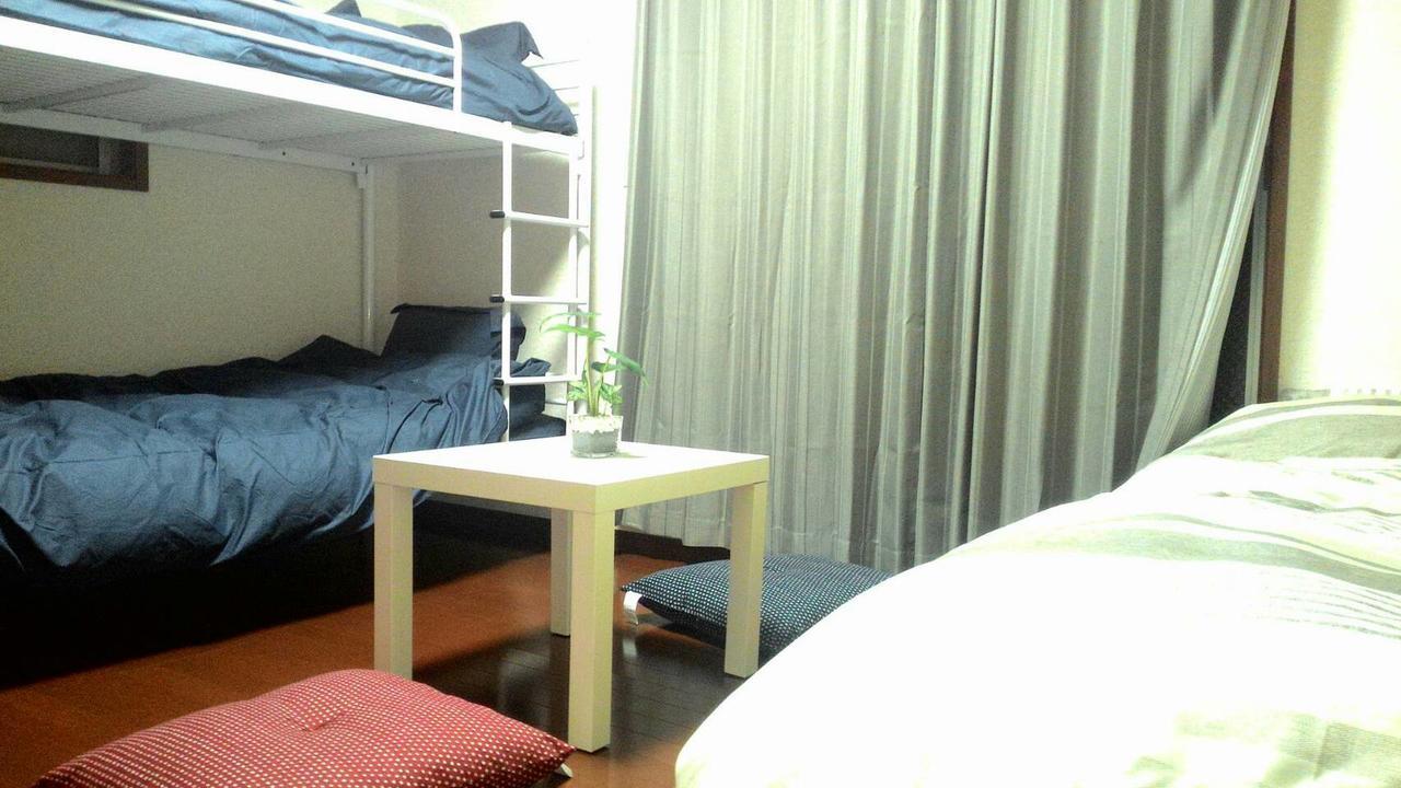 Tammy Hostel Villa Осака Екстер'єр фото