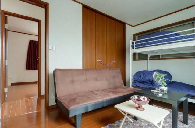 Tammy Hostel Villa Осака Екстер'єр фото