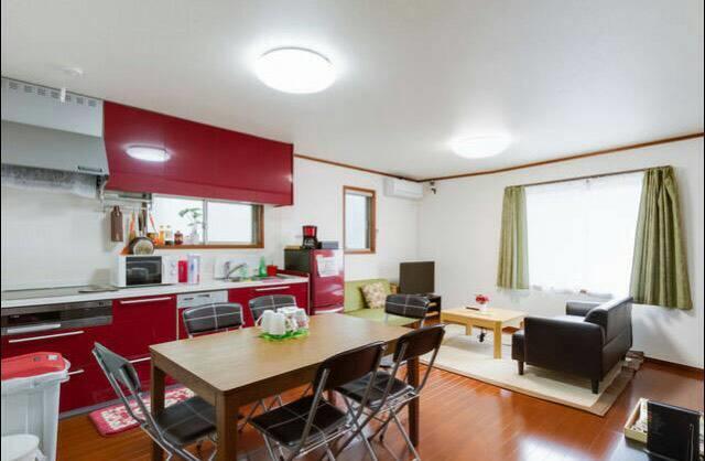 Tammy Hostel Villa Осака Екстер'єр фото