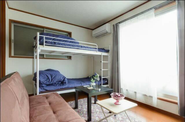 Tammy Hostel Villa Осака Екстер'єр фото