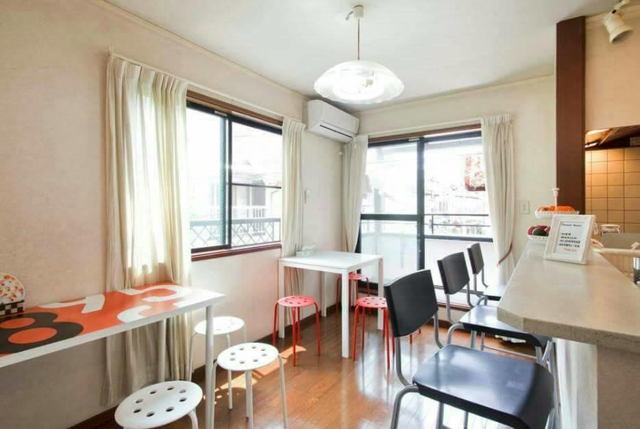 Tammy Hostel Villa Осака Екстер'єр фото