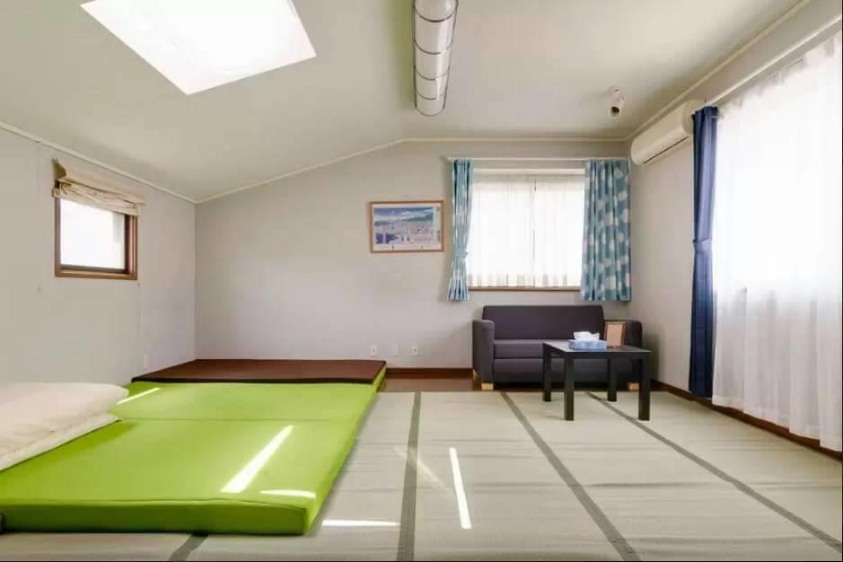 Tammy Hostel Villa Осака Екстер'єр фото