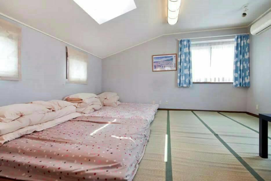 Tammy Hostel Villa Осака Екстер'єр фото