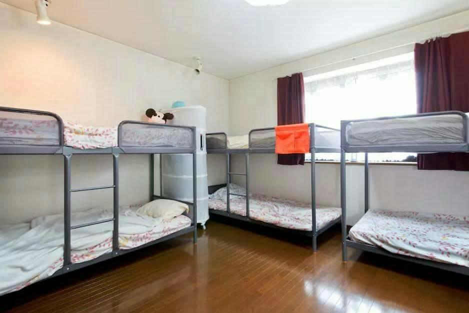 Tammy Hostel Villa Осака Екстер'єр фото