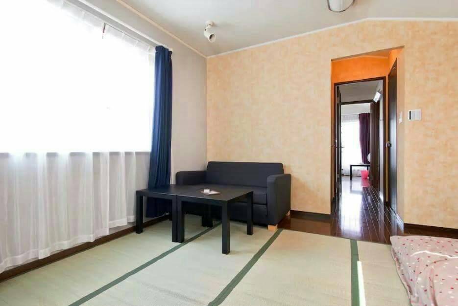 Tammy Hostel Villa Осака Екстер'єр фото