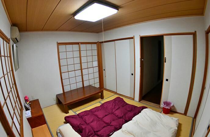 Tammy Hostel Villa Осака Екстер'єр фото