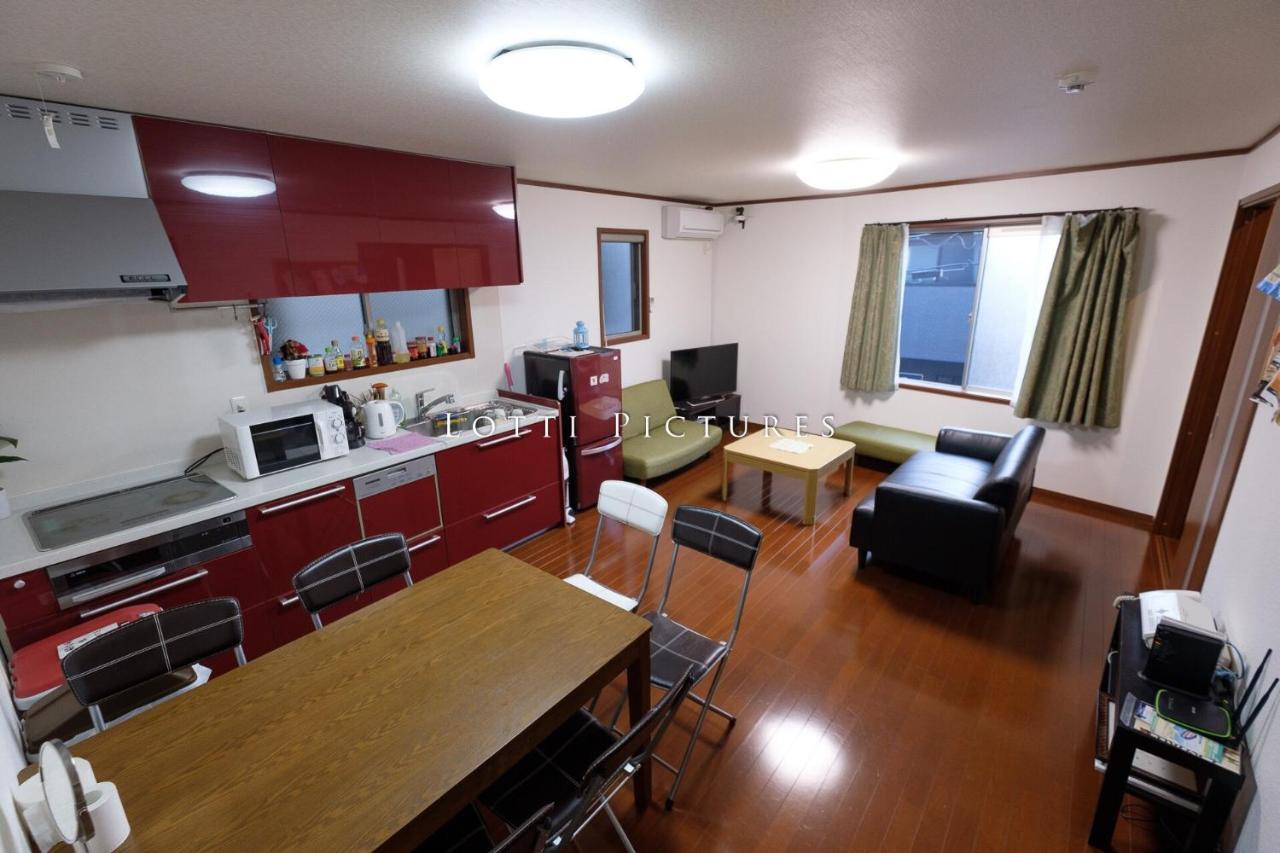 Tammy Hostel Villa Осака Екстер'єр фото
