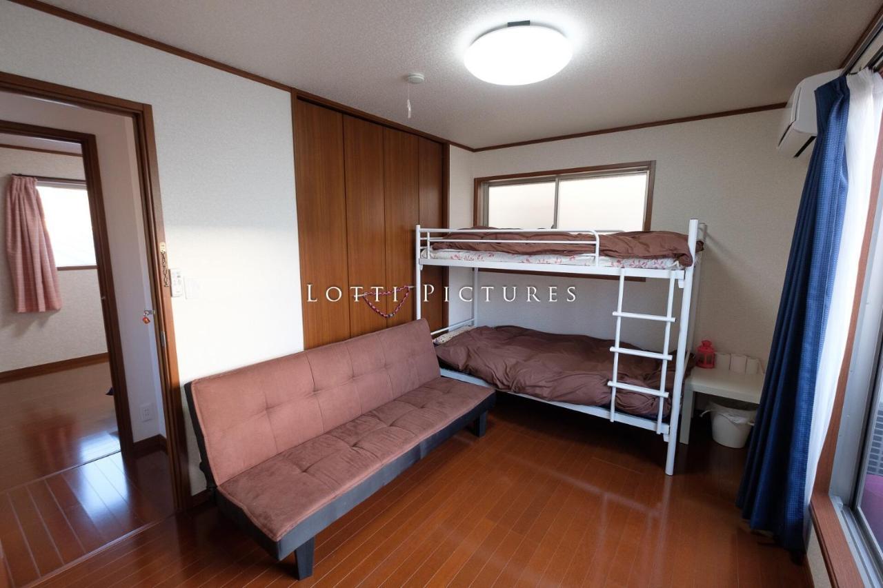 Tammy Hostel Villa Осака Екстер'єр фото