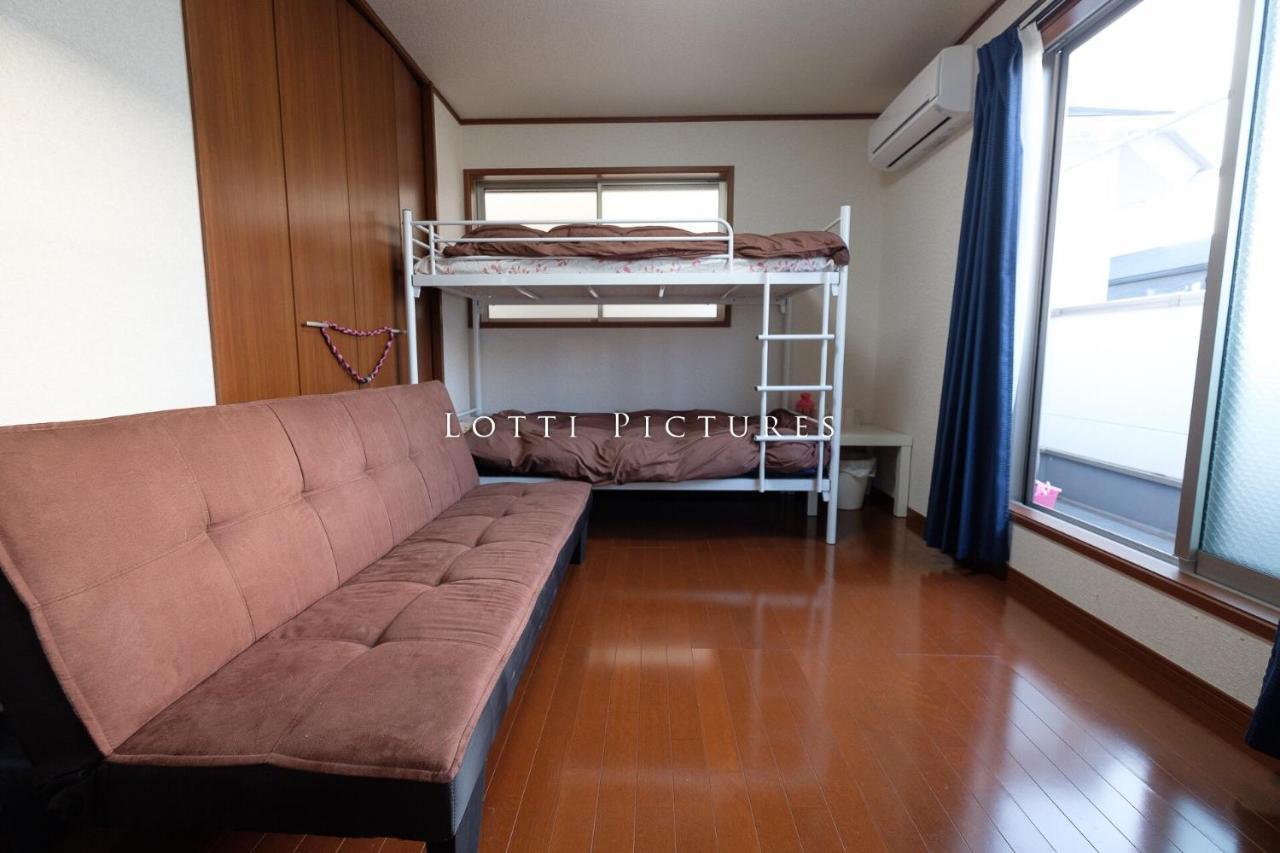 Tammy Hostel Villa Осака Екстер'єр фото