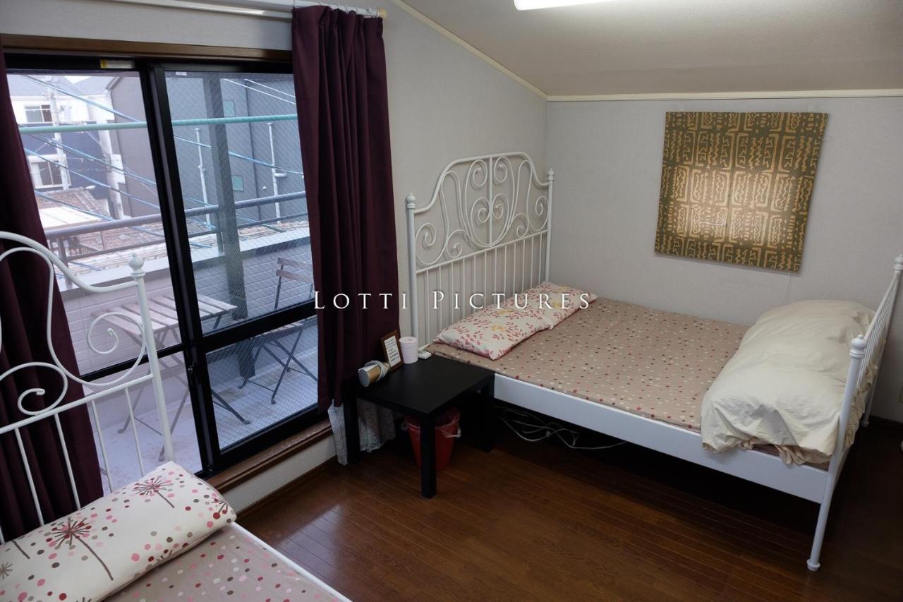 Tammy Hostel Villa Осака Екстер'єр фото