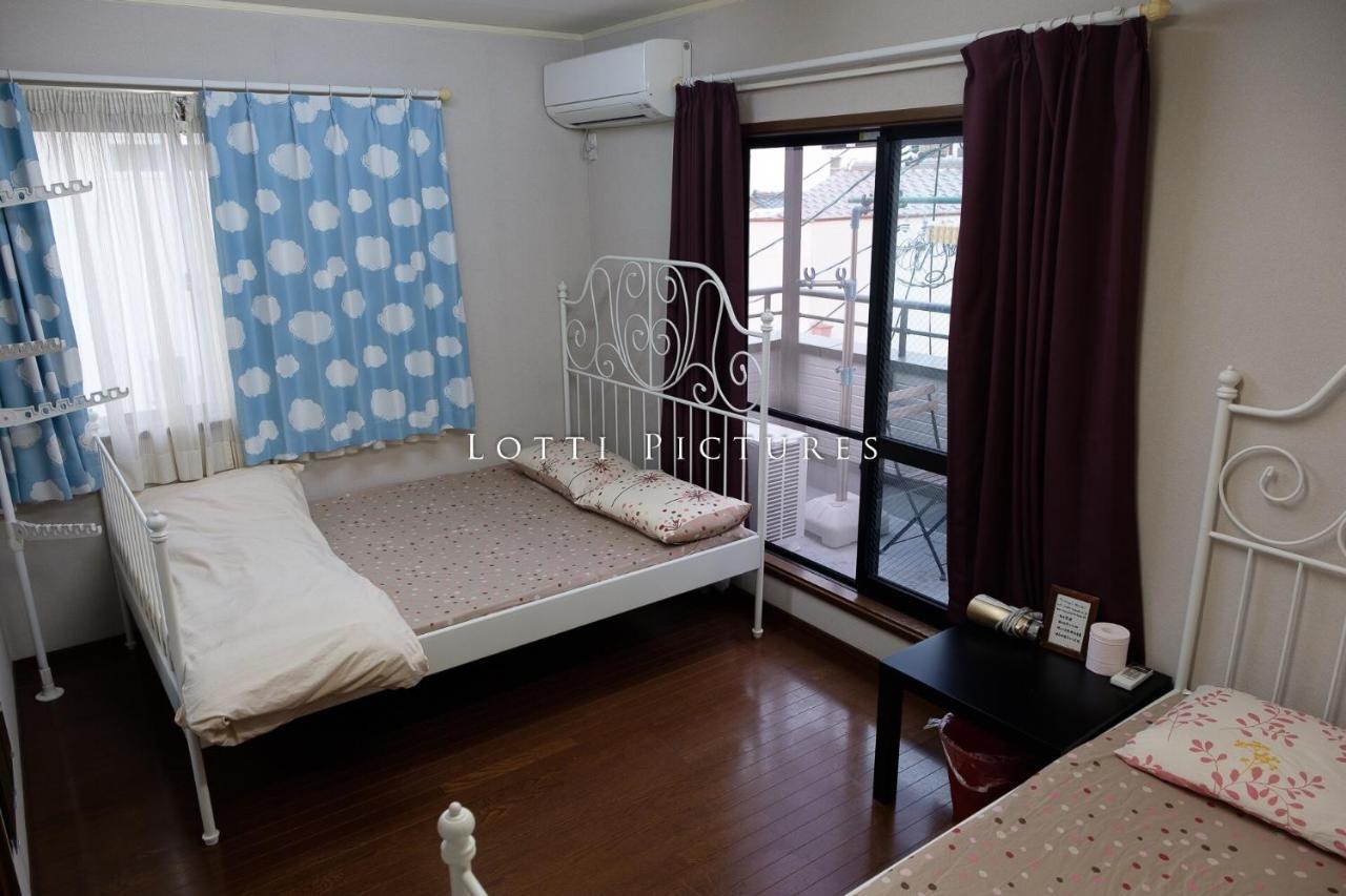 Tammy Hostel Villa Осака Екстер'єр фото