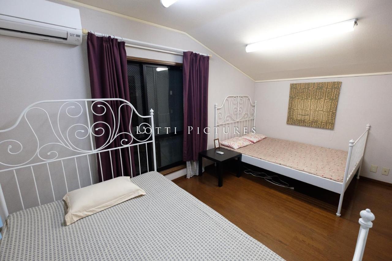 Tammy Hostel Villa Осака Екстер'єр фото