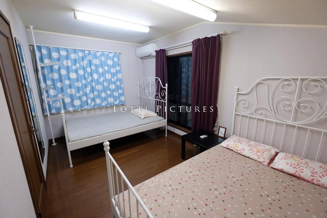 Tammy Hostel Villa Осака Екстер'єр фото