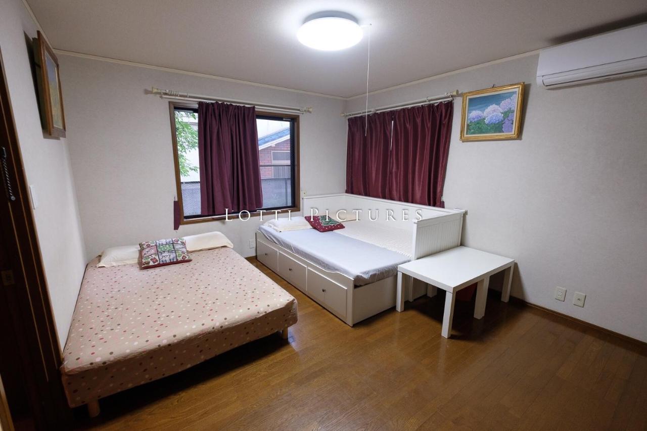 Tammy Hostel Villa Осака Екстер'єр фото