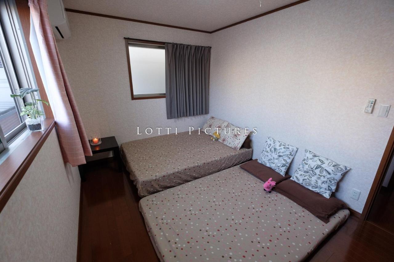Tammy Hostel Villa Осака Екстер'єр фото