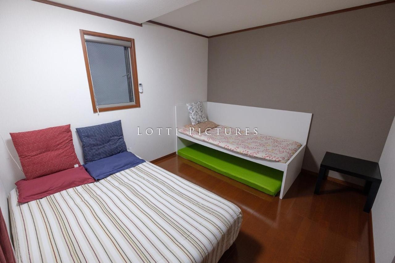 Tammy Hostel Villa Осака Екстер'єр фото