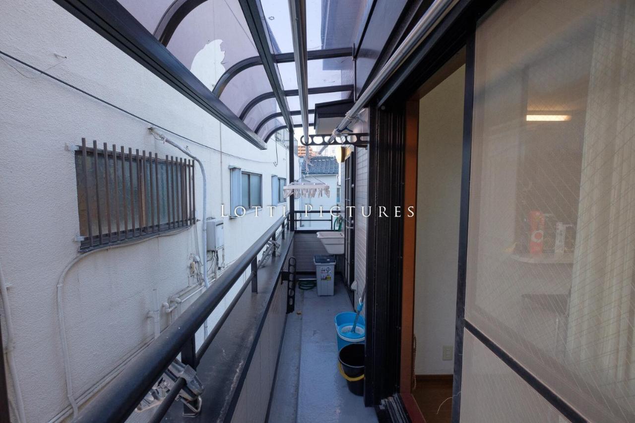 Tammy Hostel Villa Осака Екстер'єр фото