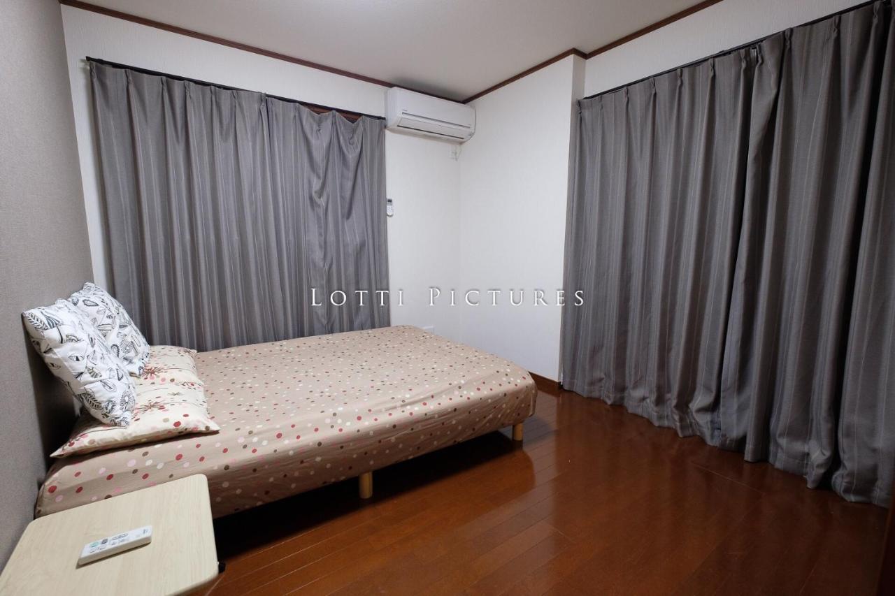 Tammy Hostel Villa Осака Екстер'єр фото