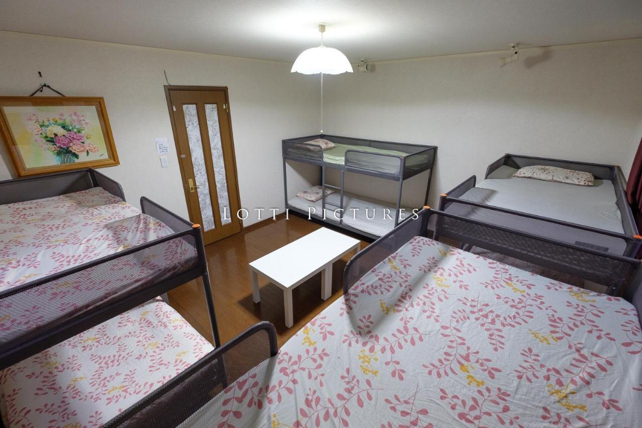 Tammy Hostel Villa Осака Екстер'єр фото