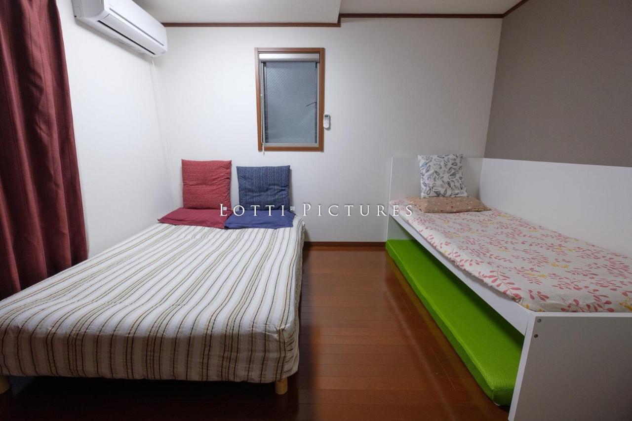 Tammy Hostel Villa Осака Екстер'єр фото
