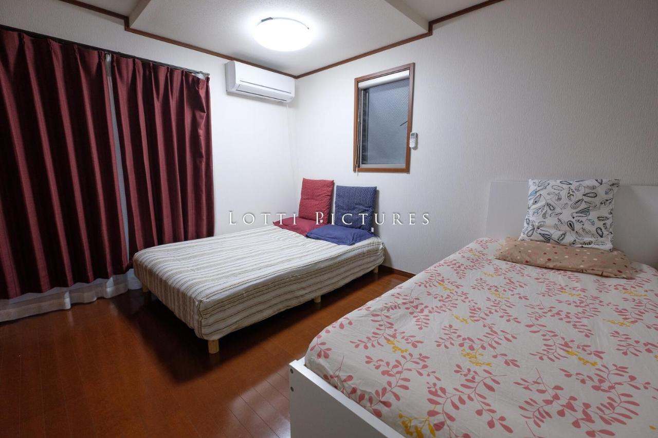 Tammy Hostel Villa Осака Екстер'єр фото