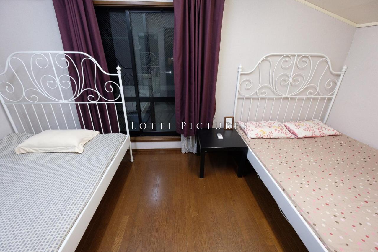 Tammy Hostel Villa Осака Екстер'єр фото