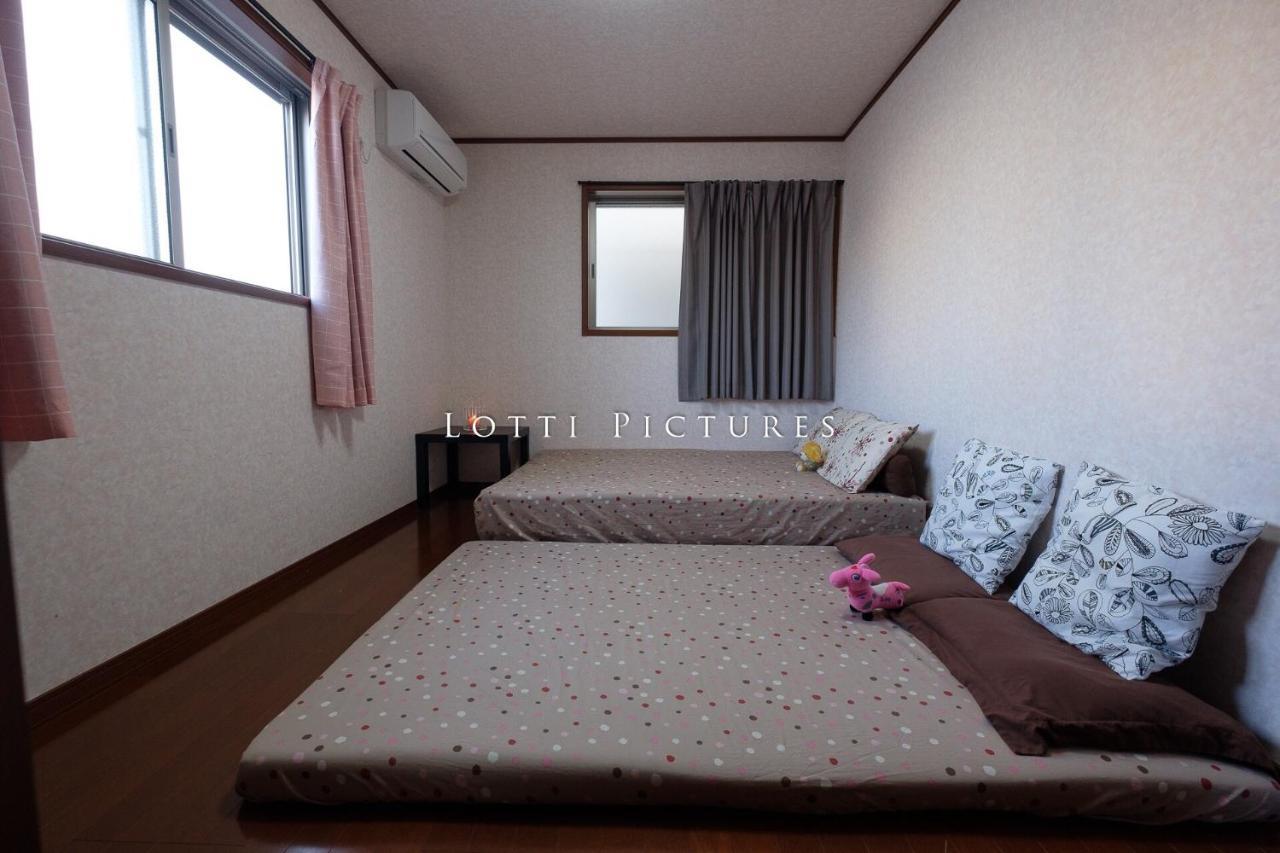 Tammy Hostel Villa Осака Екстер'єр фото